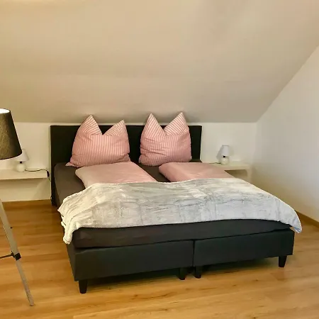 Grosses 1-zimmer Wohlfuhl-appartement *
