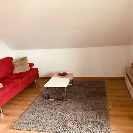 Grosses 1-zimmer Wohlfuhl-appartement * Rednitzhembach