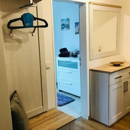 Grosses 1-zimmer Wohlfuhl-appartement
